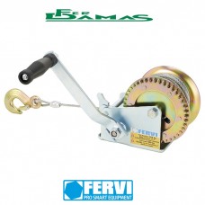 ARGANO MANUALE  FERVI ART. 0070/C